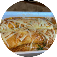 prato de panqueca